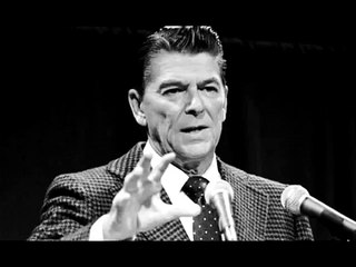 1980 - Ronald Reagan - Neshoba County Fair - I spent most of my life as a Democrat