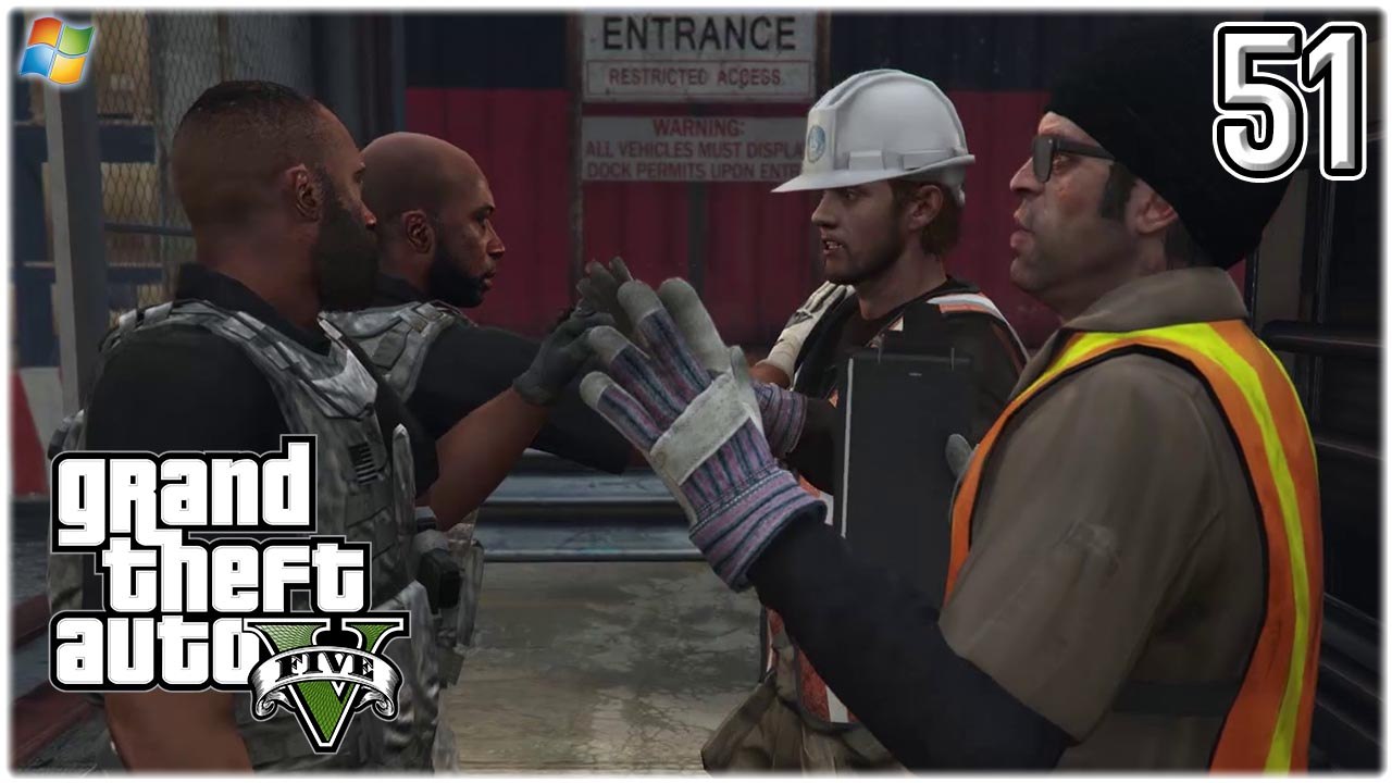 GTA5 │ Grand Theft Auto V 【PC】 - 51