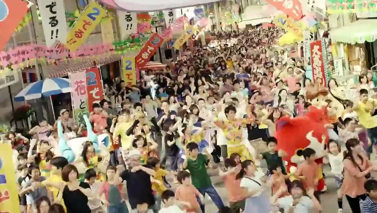 【TVCM】『妖怪ウォッチ2 元祖／本家』2でる篇（30秒）