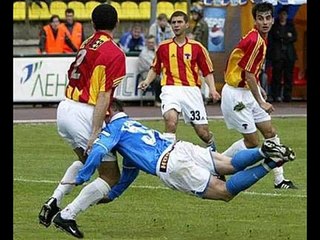 As fotos mais engraçadas de futebol