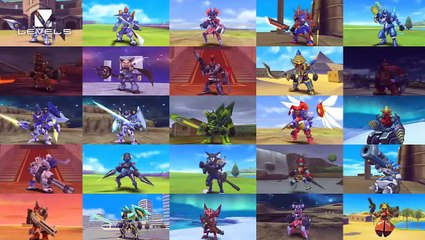 【TVアニメ連動CM 2】『ダンボール戦機W』