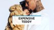 Chris Brown's daughter Royalty lives up to name
