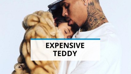 Chris Brown's daughter Royalty lives up to name