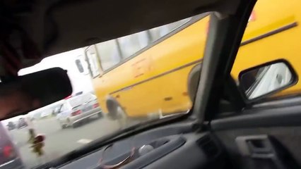 Дети едут в школу прикол ржал до слез