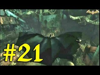 Batman - Arkham Asylum [PC] walkthrough part 21
