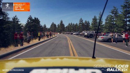 TRAILER Sebastien Loeb Rally EVO