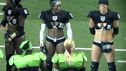 LFL USA | THE STORY TEASER | A FORMER CHAMPION AND GLADIATOR IS REBORN