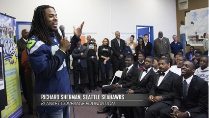 Walter Payton Man of the Year Award Finalists