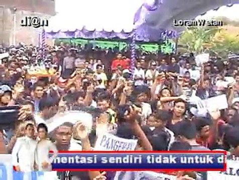 Astina Kudus - Live Desa Loram Wetan Kudus (Arjunanya Buaya)