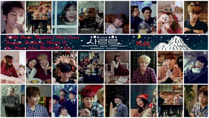 Starship Planet - Softly 2015  MV HD k-pop [german Sub]