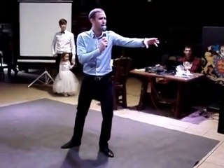 Страшные танцы на Свадьбе )