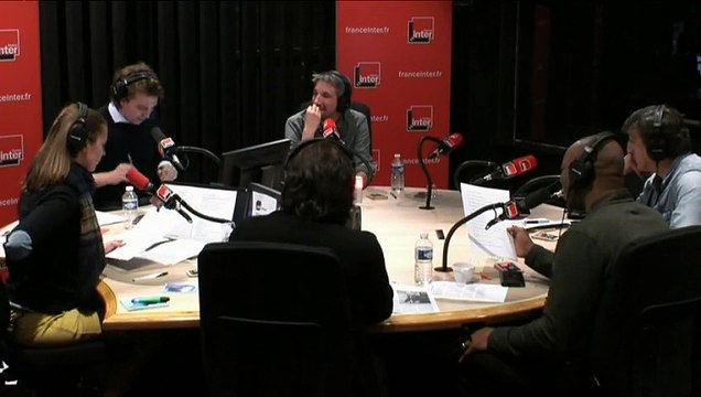 Le roi des Belges est un rappeur ! (feat. Oxmo Puccino)