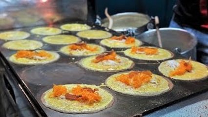Chinese Street Food - Macau Food - Street Food China (Part 2)