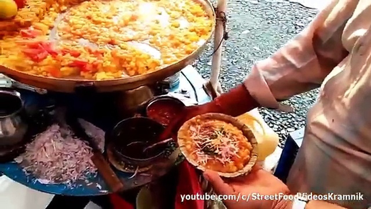 Indian Street Food 2015 - Street Food India - Indian Street Food Mumbai (Part 6)