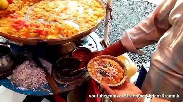 Indian Street Food 2015 - Street Food India - Indian Street Food Mumbai (Part 6)