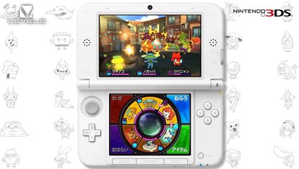 【妖怪ウォッチ】「教えて！ウィスパー」その3 妖怪とのバトル