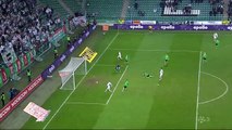 Legia Warsawa 2-1 Górnik Leczna - All Goals and Highlights HD 02.12.2015 HD