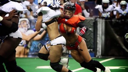 LFL | HALL OF FAME INDUCTION CEREMONY | ELIZABETH GRACE GORMAN, ‘A PILLAR OF THE SPORT’