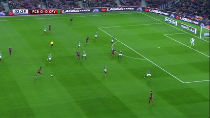 Le superbe missile de Daniel Alves