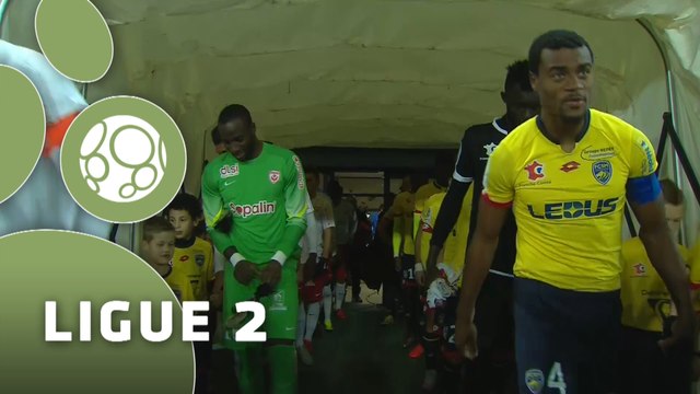 FC Sochaux-Montbéliard - AS Nancy Lorraine (2-2) - Résumé - (FCSM-ASNL) / 2015-16