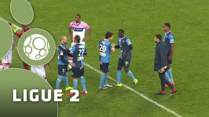 Havre AC - Evian TG FC (3-2)  - Résumé - (HAC-EVIAN) / 2015-16