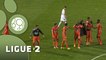 Stade Lavallois - Stade Brestois 29 (2-0)  - Résumé - (LAVAL-BREST) / 2015-16