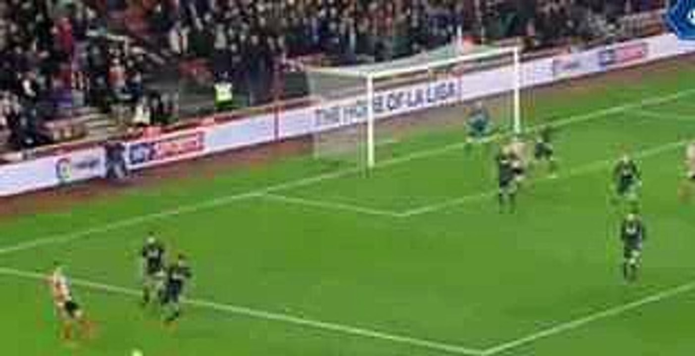 1' Sadio Mane Great Goal - Southampton 1-0 Liverpool - England League Cup 2.12.2015
