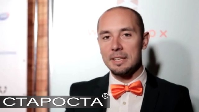 The Best English-Speaking Presenter In Moscow At Wileyfox Phones Presentation