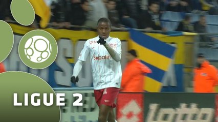 Tous les buts de la 17ème journée - Ligue 2 / 2015-16