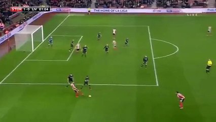 Sadio Mane Goal - Southampton vs Liverpool 1-0 (Capital One Cup) 2015 HD