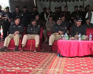 Pakistani KPK Police