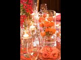 ideas de centros de mesa para bodas/ centerpieces ideas for weddings