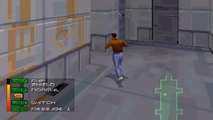 Fade to Black PSX/PS1 Gameplay