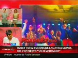 Declaraciones de Rubby Perez en Famosos Inside (ENTREVISTA)