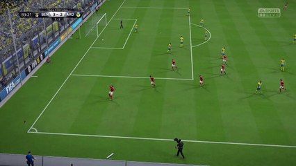 FIFA 16 campeonato de Portugal football