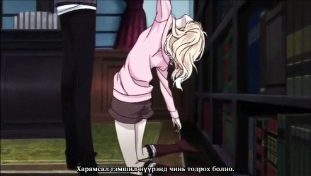 Anime amv