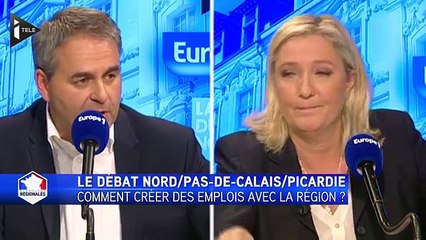 Débat régionales en NPDCP: Comment créer des emplois dans la région