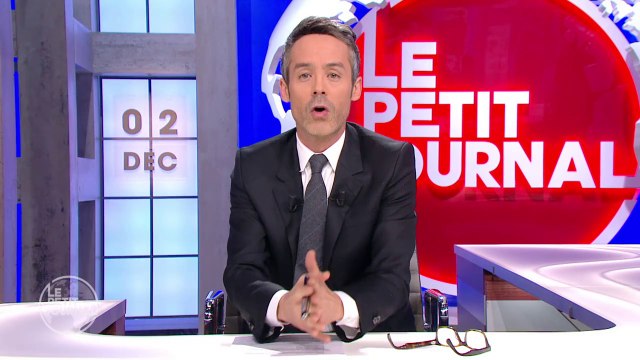 Réponse à l'avocat du patron du restaurant Casa Nostra - Le Petit Journal du 02/12 - CANAL+