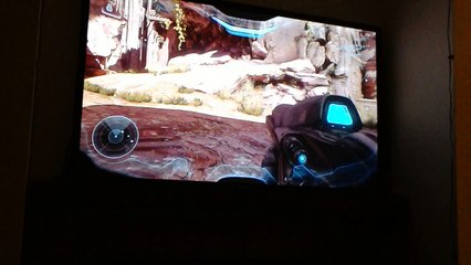 Streaming Halo from my Xbox One to my HoloLens