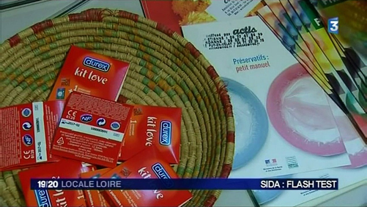 France 3 Loire - 1er décembre 2015