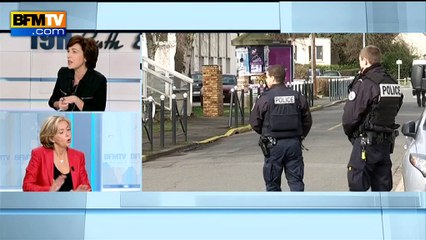 Valérie Pécresse sur les suppressions de policiers et de gendarmes sous Sarkozy: "C'était une erreur"