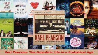 Download  Karl Pearson The Scientific Life in a Statistical Age Ebook Online