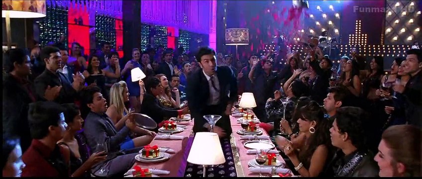 Badtameez Dil - Yeh Jawani Hai Deewani 720p [Funmaza.com]