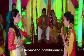 Bridle Sister Mehndi Dance With Bride -