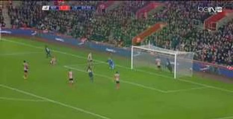 Southampton 1 - 1 Liverpool # DANIEL Sturridge