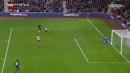 Daniel Sturridge Goal - Southampton vs Liverpool 1-2 (Capital One Cup) 2015 HD