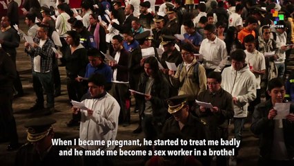 Interviews from Quito:  A Thousand Letters, Women's Stories of Violence