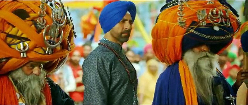 Singh IOfficial Trailers Bliing - Akshay Kumar - Amy Jackson