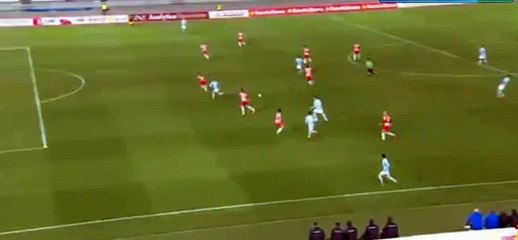 UD Almería - Celta de Vigo GOAL 0-1