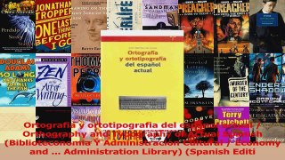 Read  Ortografia y ortotipografia del espanol actual  Orthography and Typography of Actual Ebook Free